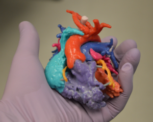 3D print in Surgery