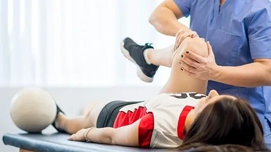 Sports-Related Injuries,
Sports Injuries
