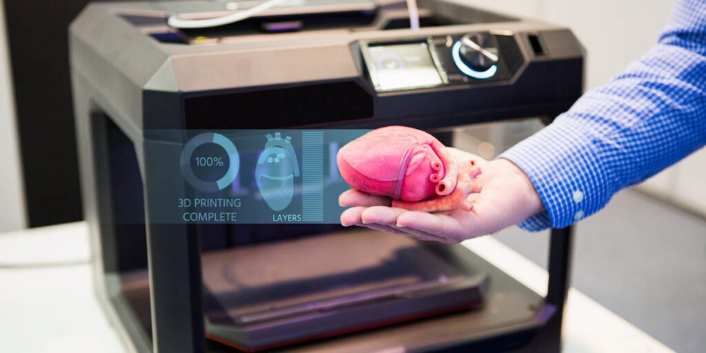3D Printing and Bioprinting, Future of Orthopaedics