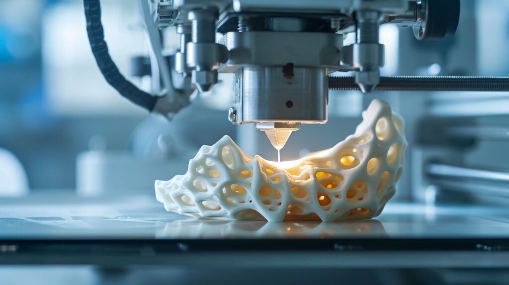 Future of 3D Printing in Orthopedics