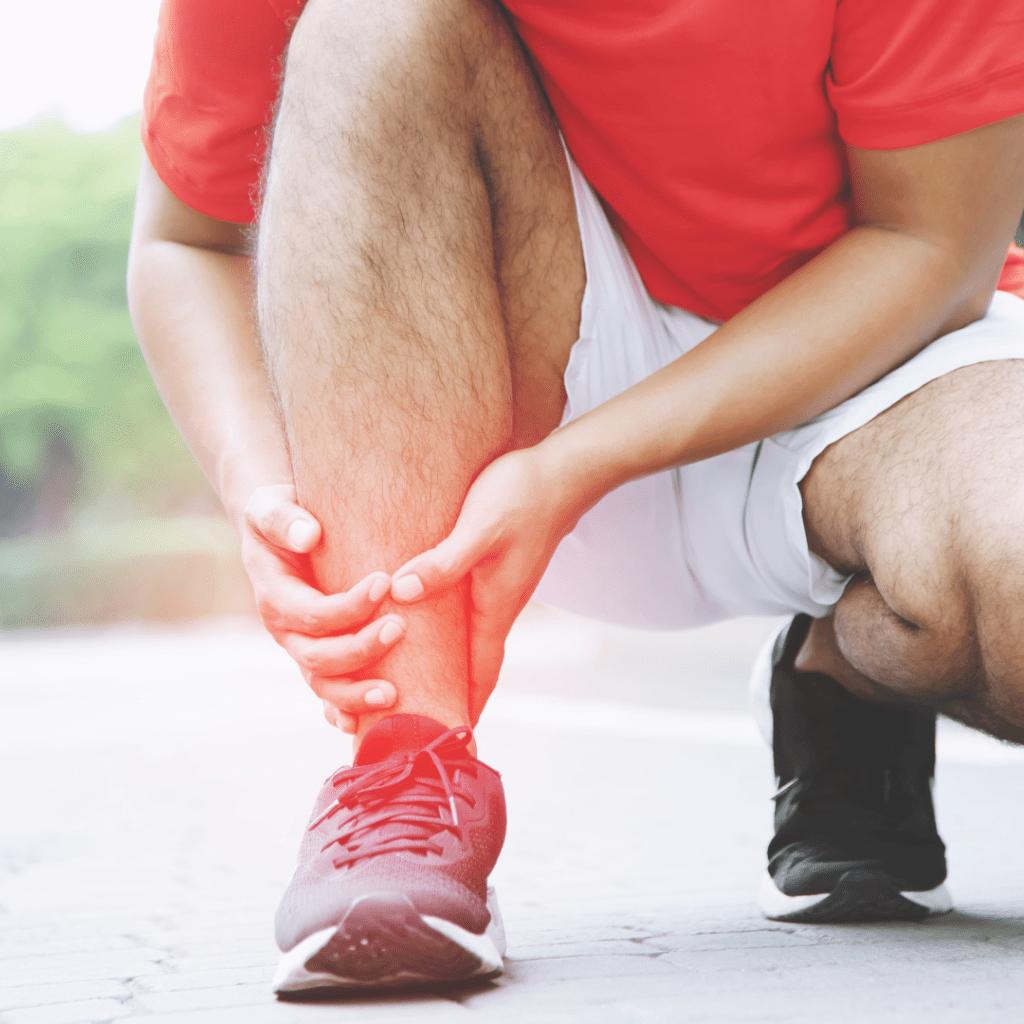 Sprains and Strains, Common Sports Injuries