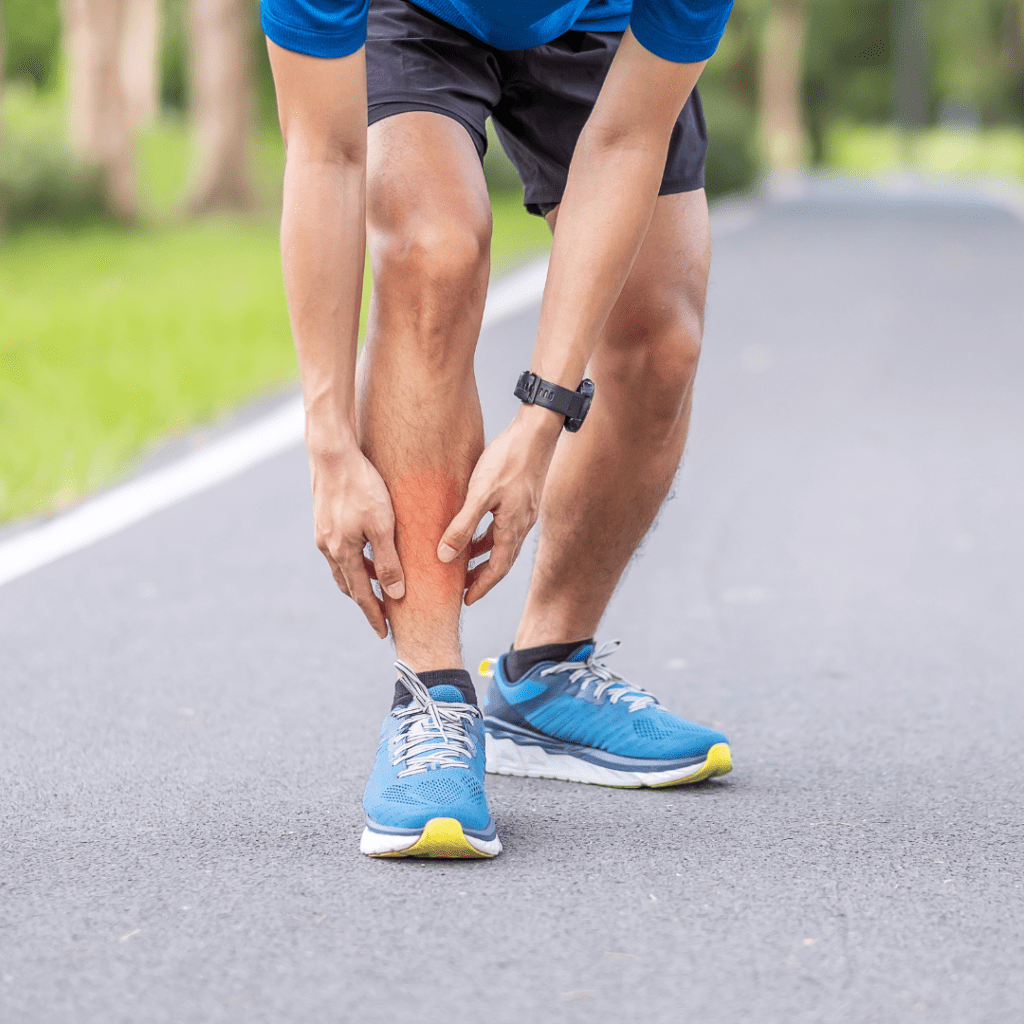 shin splints, Common Sports Injuries