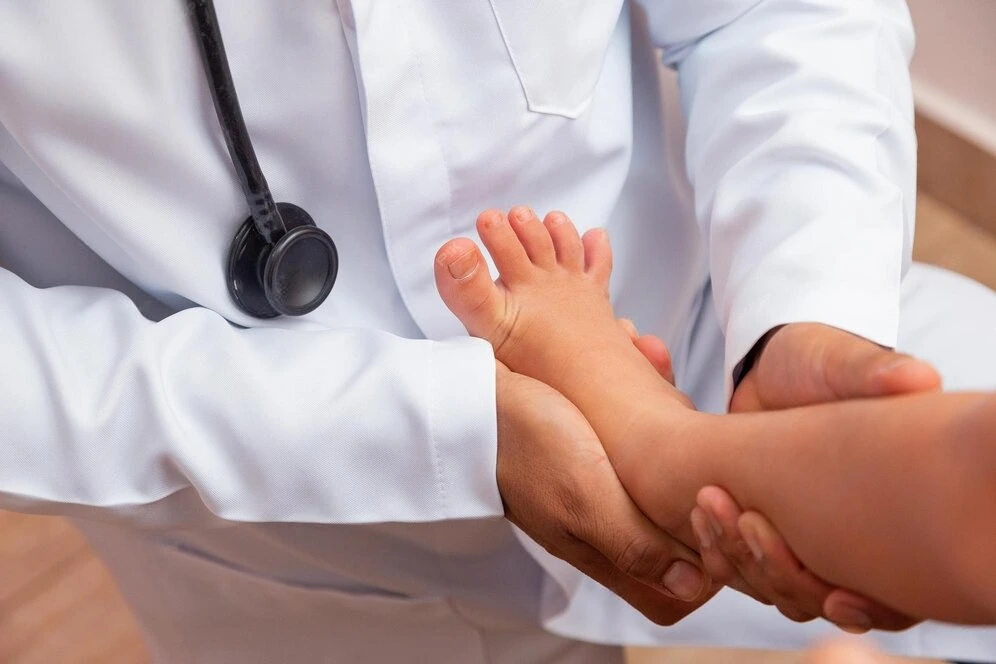 Top 10 Common Orthopedic Surgeries :Ankle Repair