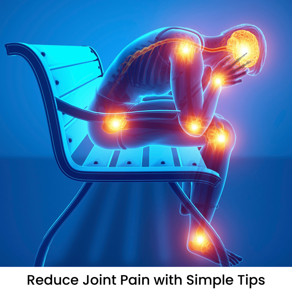 Joint Pain, Glyra Orthopaedics