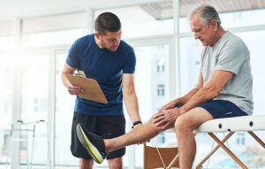 Types of Rehabilitation Therapy