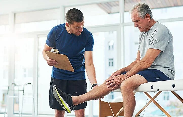 7 Types of Rehabilitation Therapy