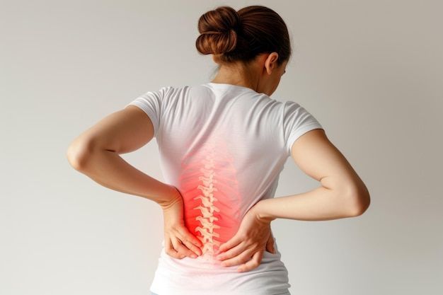 4 Back Pain Relief Tips: Effective Strategies for Relief and Prevention