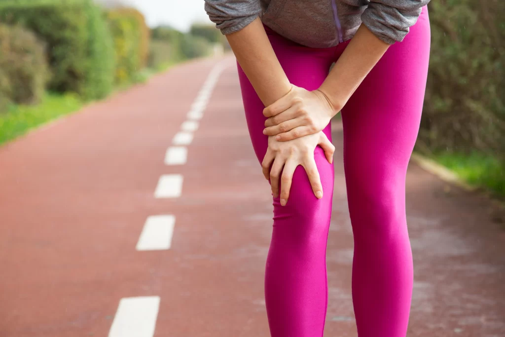 Weight loss help to Knee Pain