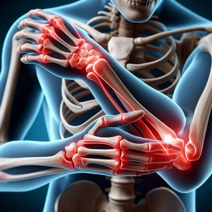 Say Goodbye to Arthritis Pain