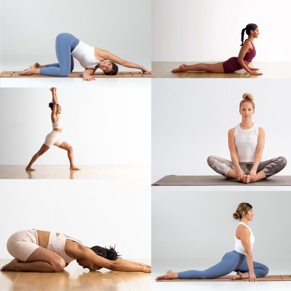 Yoga for Stronger Joints