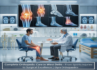 Orthopedic Care in West Delhi image