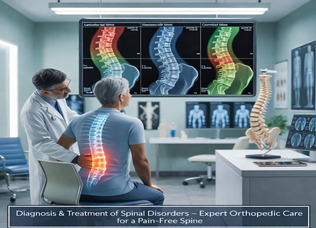 treatment of spinal disorders image