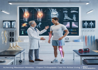 Expert Orthopaedic Care Image