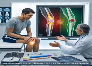 Your Guide to ACL Injuries Image