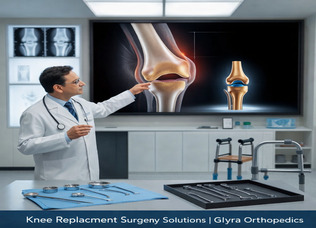 Knee Replacement Surgery Image