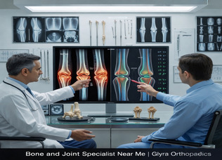 Bone and Joint Specialist Near Me Image