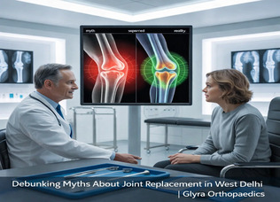 Myths About Joint Replacement Image