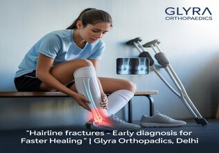 Hairline Fractures image