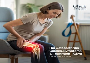 Hip Osteoarthritis image