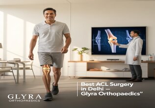 Best ACL Surgery in Delhi image