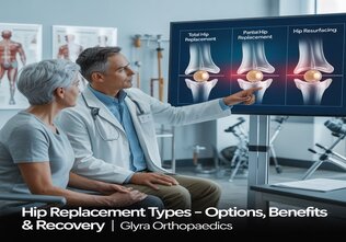 Hip Replacement Types image