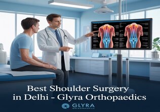 Best Shoulder Surgery in Delhi image