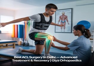 ACL Surgery in Delhi