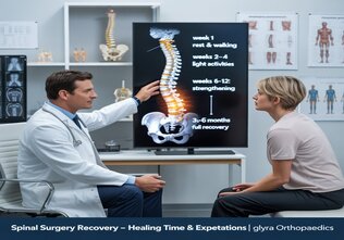 Spinal Surgery Recovery Time