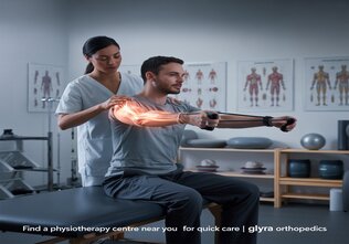 Find a Near Physiotherapy Centre You for Quick Care