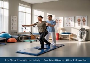 Best Physiotherapy in Delhi for Fast Recovery
