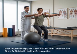 Best Physiotherapy for Recovery: Top Services in Delhi