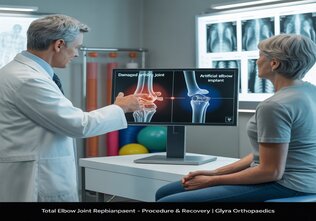 Total Elbow Joint Replacement: Procedure & Recovery