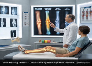 Bone Healing Phases Image