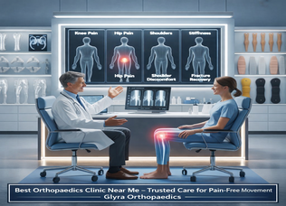 Orthopaedics Clinic Near Me Image
