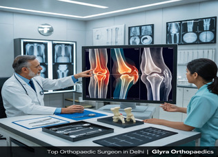 orthopaedic surgeon in delhi Image