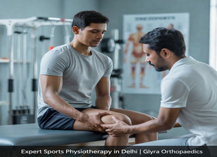 sports physiotherapy Image