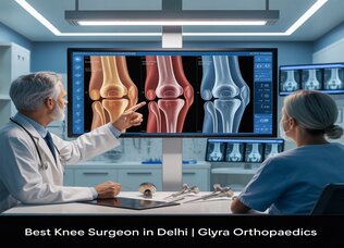 Best knee surgeon in Delhi Image
