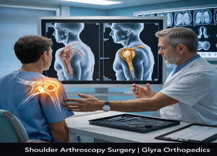 Shoulder Arthroscopy Surgery image