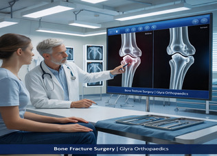 Bone Fracture Surgery Image