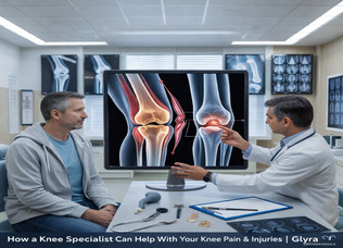 Knee Specialist Image