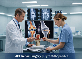 ACL Repair Surgery Image