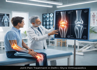 Joint pain treatment in Delhi Image